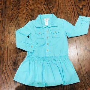 EUC Guess button down